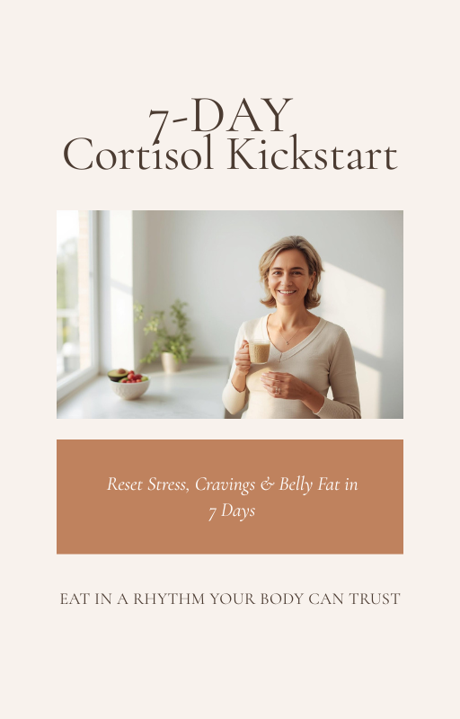7 Day Cortisol Kickstart