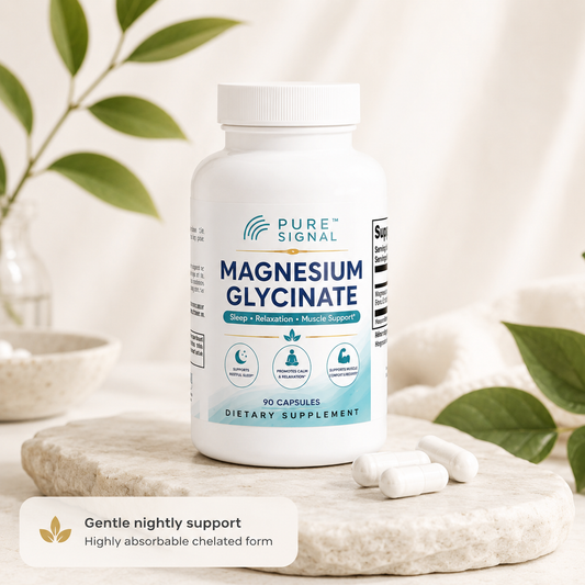 Magnesium Glycinate