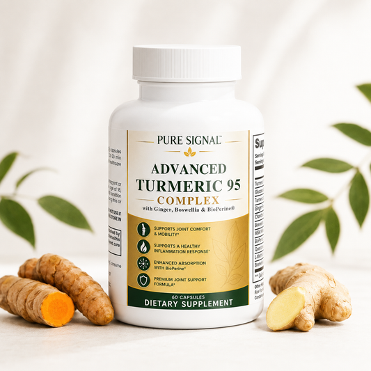 Pure Signal™ Advanced Turmeric 95 Complex