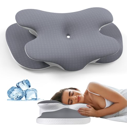 CerviRelief Memory Foam Neck Pillow