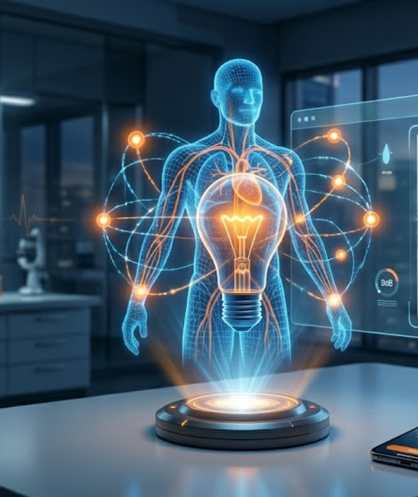 The Metabolic Signal