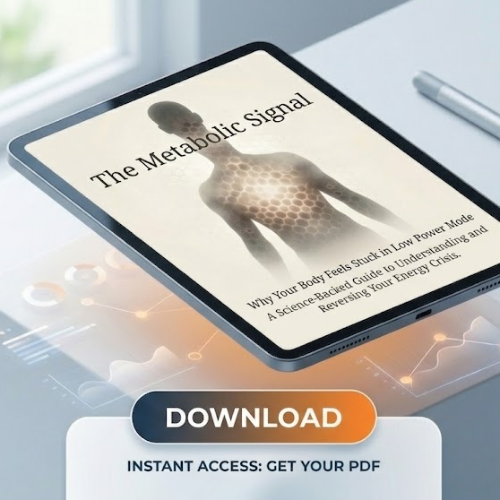 The Metabolic Signal