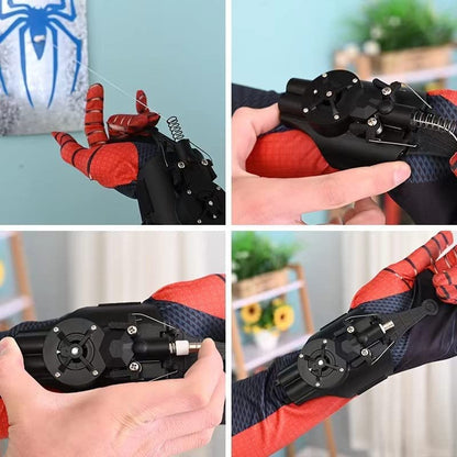 Heroic Spider Web Blaster