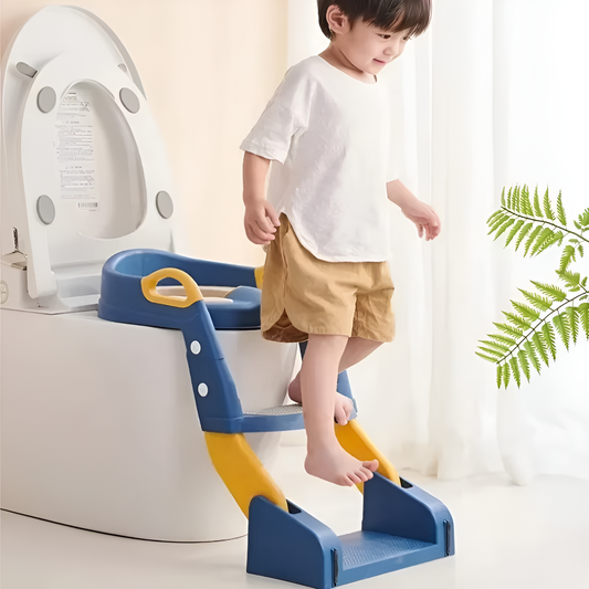 Grandchild Potty Ladder