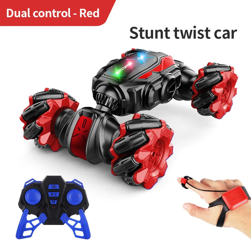 Epic Twist Remote Control Stunt Car