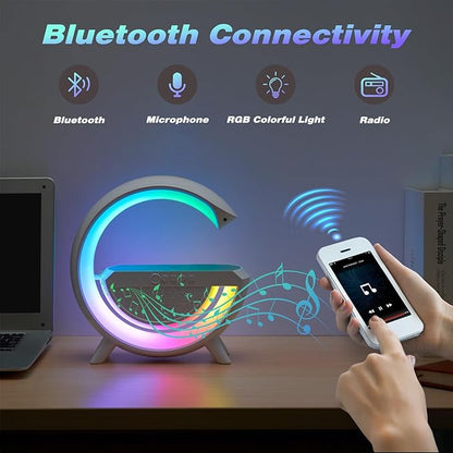 LumaSound Wireless Speaker Charger