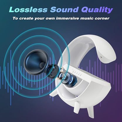 LumaSound Wireless Speaker Charger