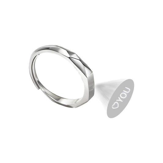 Love's Secret Whisper Ring