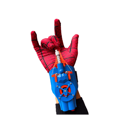 Heroic Spider Web Blaster