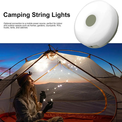 Multifunctional String Lights