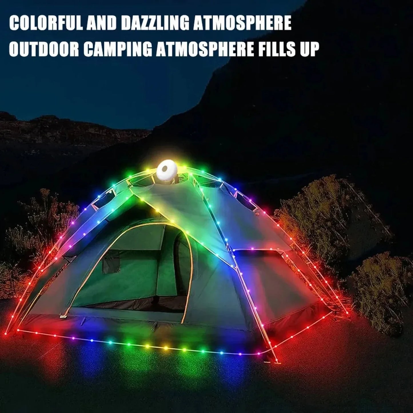 Multifunctional String Lights