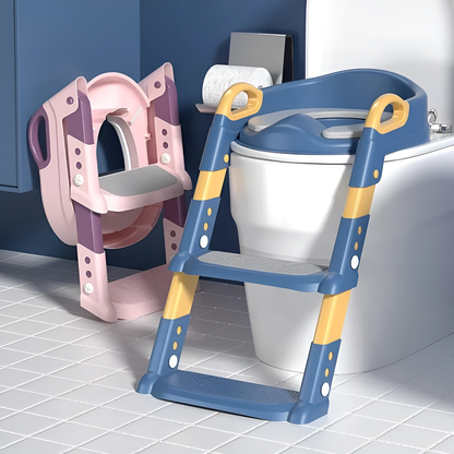 Grandchild Potty Ladder