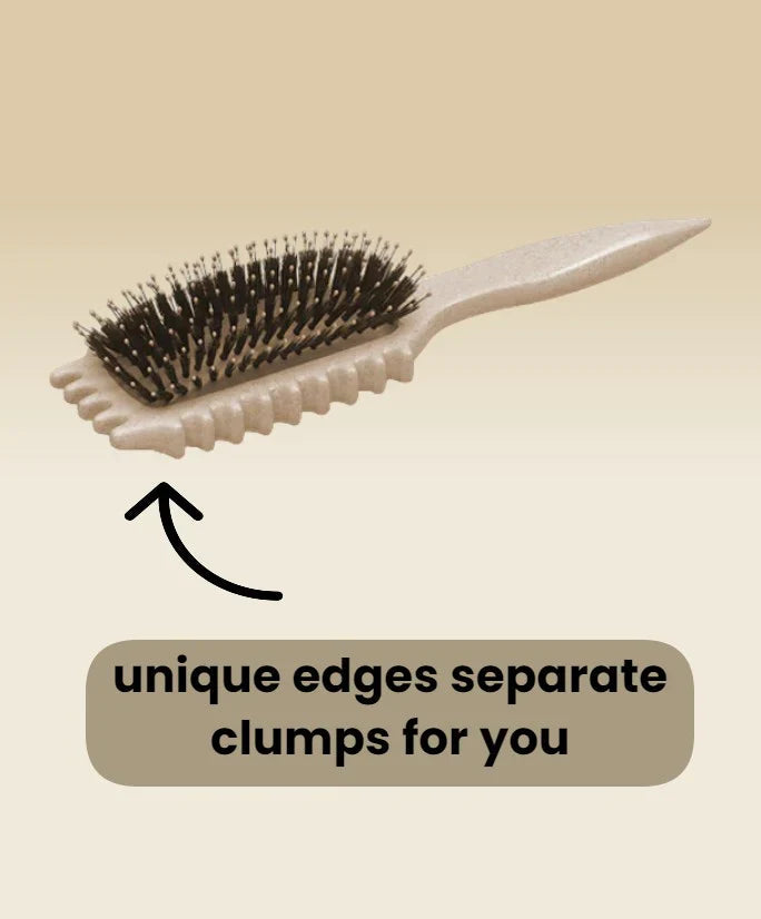 Curl Defining Styling Brush