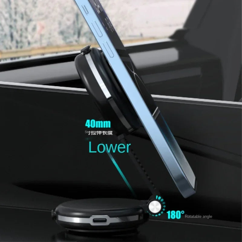 Universal Suction Phone Mount Stand