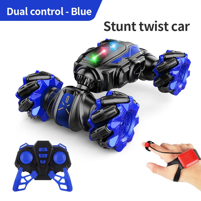 Epic Twist Remote Control Stunt Car