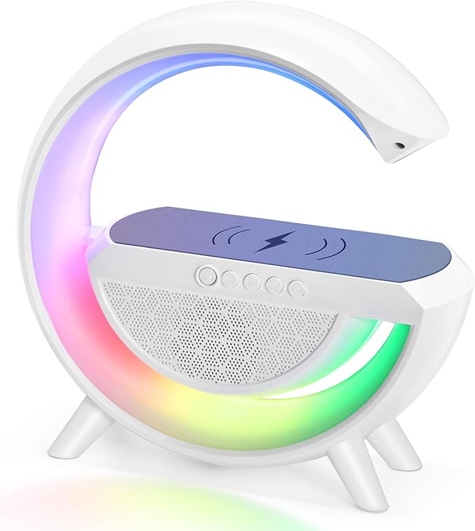 LumaSound Wireless Speaker Charger