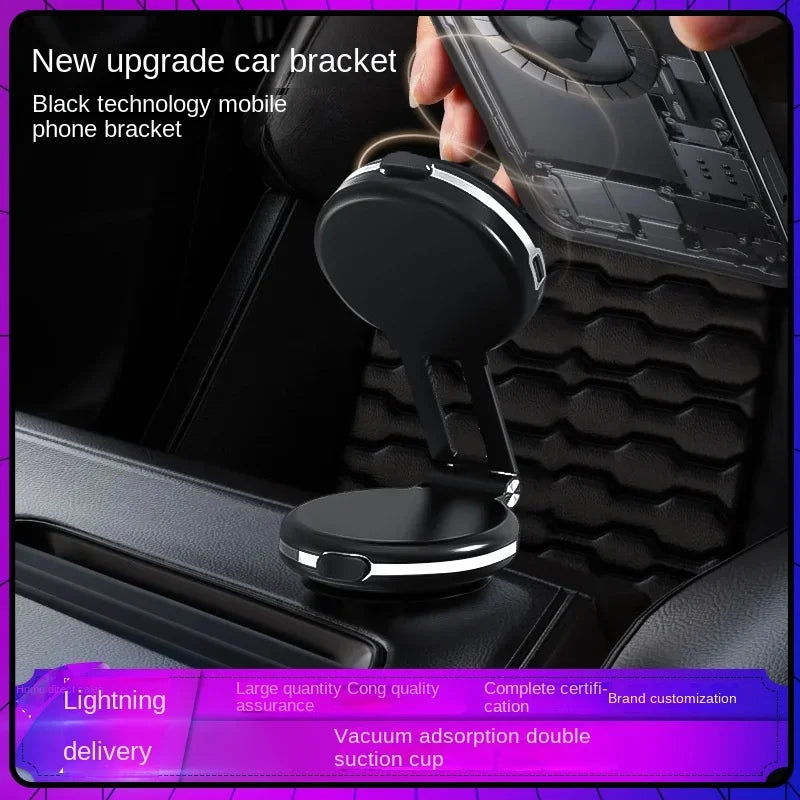 Universal Suction Phone Mount Stand