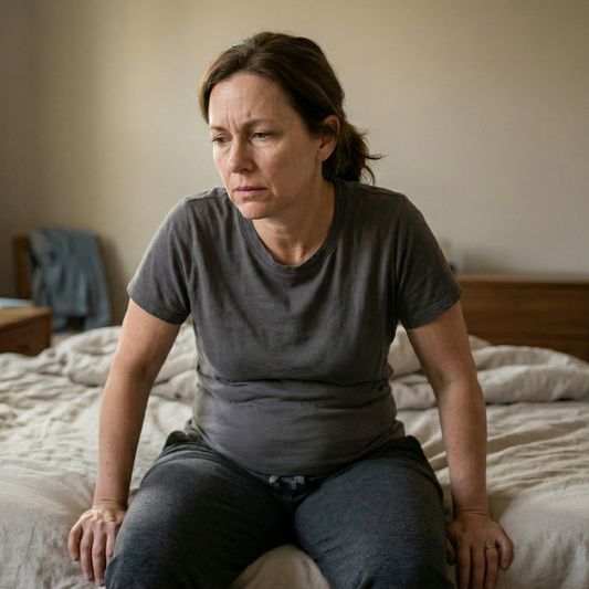 The Menopausal & Metabolic Signal